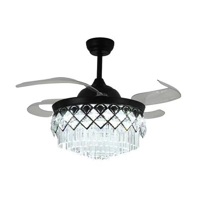 Modern Verkoop Goed 42 Inch Hoogwaardige Slimme Plafondventilator DC Motor Met Licht