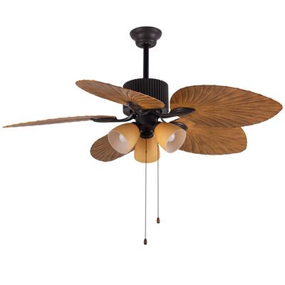 ABS Flower Design Plafondventilator 52 inch Europese plafondventilatoren