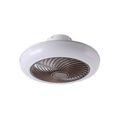 Ventilator voor vloeibaar opvouwbaar plafond met lichte moderne blaadloze ventilator