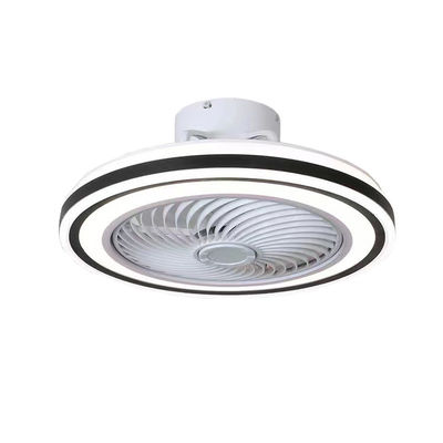 Low Profile Flush Mount Bladeless Plafondventilator Met Lichte Afstandsbediening