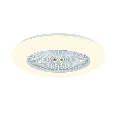Dimming hangende plafondventilator met licht 42in bladloze plafondventilator