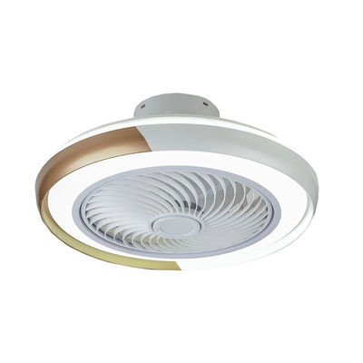 Bladeless hangende plafondventilator met lichte lampen voor slaapkamer