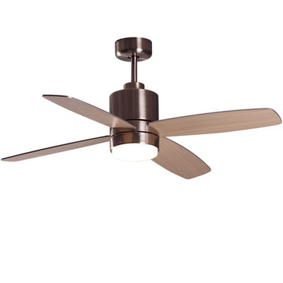 16W moderne LED plafondventilator Hunter 42 Plafondventilator Flush Mount