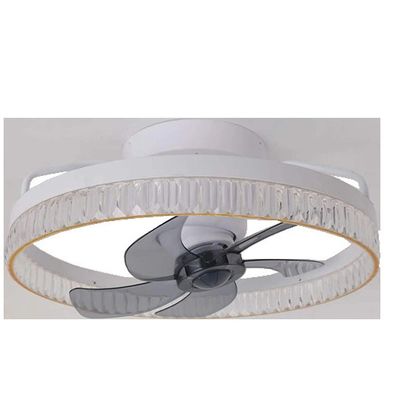 App Control Amerikaanse plafondventilatoren 20 inch plafondventilator met licht