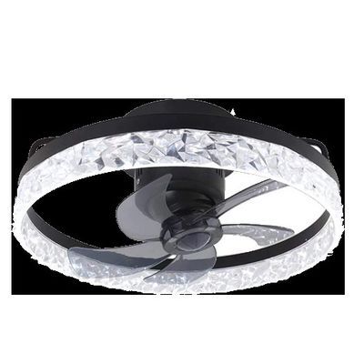 App Control Amerikaanse plafondventilatoren 20 inch plafondventilator met licht