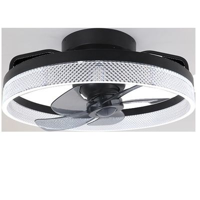 App Control Amerikaanse plafondventilatoren 20 inch plafondventilator met licht