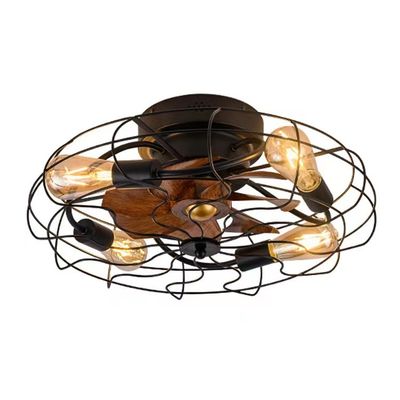 20 Badkamer plafondventilator met licht 20 plafondventilatorbladen 7 ABS