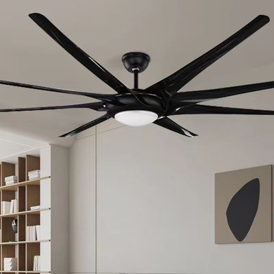 Metalen lemmen Warehouse Industrieel ventilator 100in Grote Warehouse ventilatoren