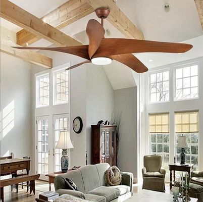 60 inch Amerikaanse plafondventilatoren Americana Contemporary Ventilator