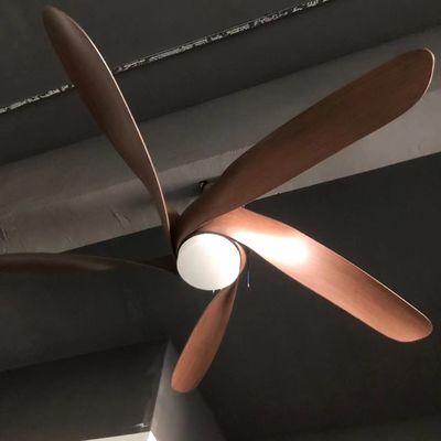 60 inch Amerikaanse plafondventilatoren Americana Contemporary Ventilator
