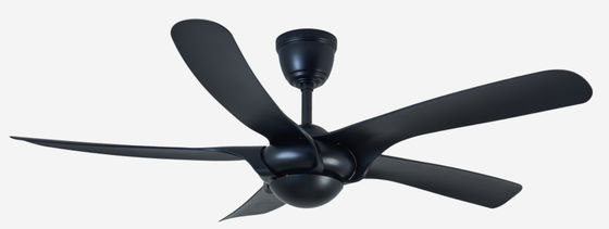 ECO 52 Europese plafondventilatoren met 5 ABS-bladen