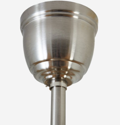 Silver ECO Europese plafondventilatoren 52in Energiezuinige plafondventilatoren