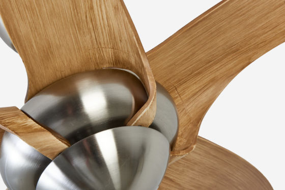 Silver ECO Europese plafondventilatoren 52in Energiezuinige plafondventilatoren