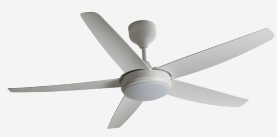 ECO-ventilatoren 56 inch LED Moderne LED-plafondventilator DC-motor thuisgebruik