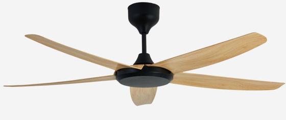 56 inch moderne LED plafond ventilator energiebesparende DC motor afstandsbediening
