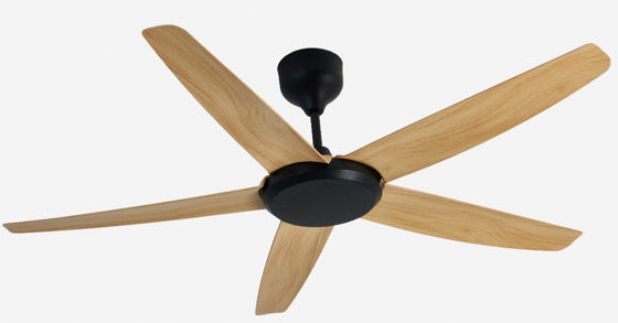 56 inch moderne LED plafond ventilator energiebesparende DC motor afstandsbediening
