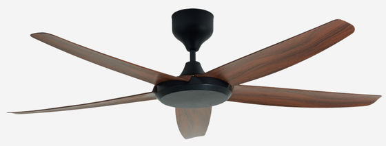 56 inch Eco Modern LED Plafondventilator 5 ABS Blades Energiebesparing