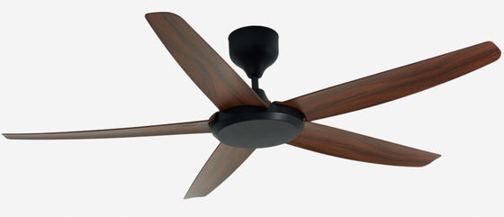 56 inch Eco Modern LED Plafondventilator 5 ABS Blades Energiebesparing
