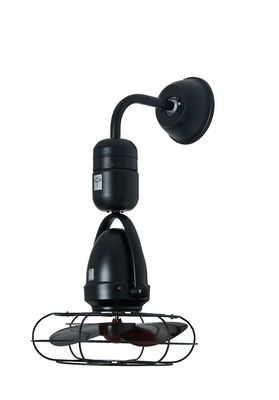 Slimme oscillerende stille plafondventilator 12&quot; stille moderne plafondventilator