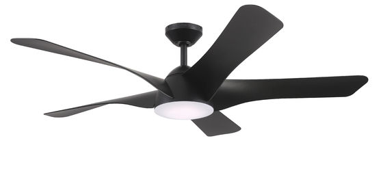 ECO 60In LED-Lagerbedrijfsventilator Industriële ventilator Commerciële plafondventilatoren voor magazijnen