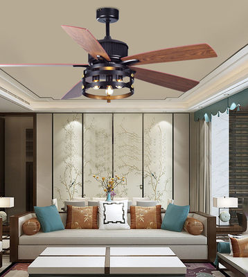 52 inch afstandsbediening 5 blad direct stroom plafond ventilatoren
