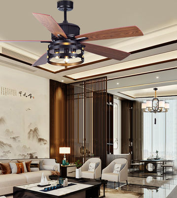 52 inch afstandsbediening 5 blad direct stroom plafond ventilatoren