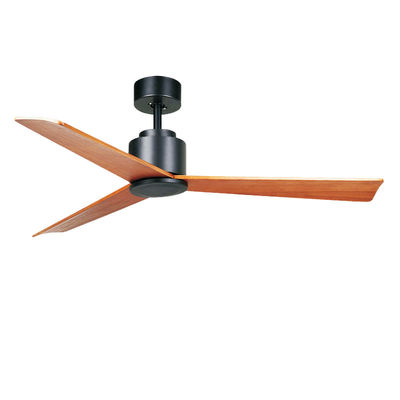 52 Casa Delta Wing Plafondventilator Met Echte Houten Messen