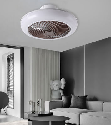 Ventilator voor vloeibaar opvouwbaar plafond met lichte moderne blaadloze ventilator