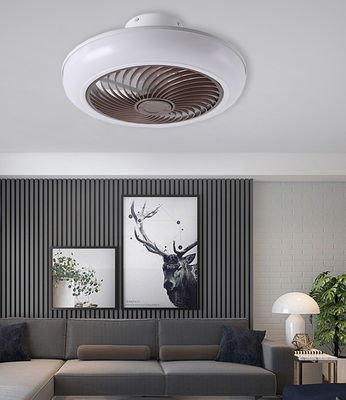 Ventilator voor vloeibaar opvouwbaar plafond met lichte moderne blaadloze ventilator