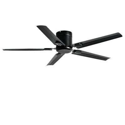 ECO 52 inch 5 blad plafondventilator met licht voor woonkamers
