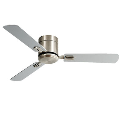 52 inch hangende plafondventilator met lichtwitte 3 blad plafondventilator