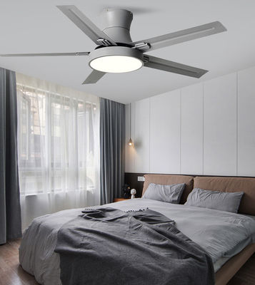 ABS bladen 52 inch plafond ventilator met afstandsbediening moderne woonkamer ventilator