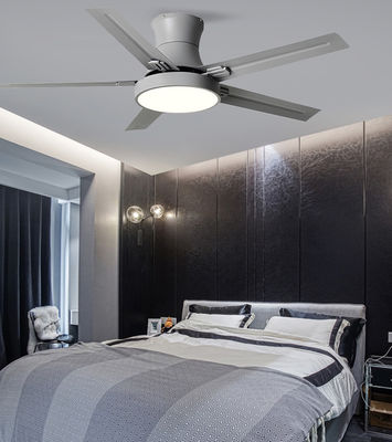 ABS bladen 52 inch plafond ventilator met afstandsbediening moderne woonkamer ventilator