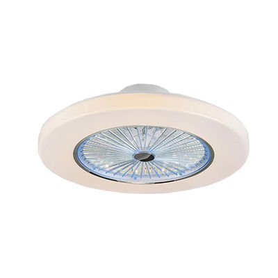 DC ECO Hangende plafondventilator met licht