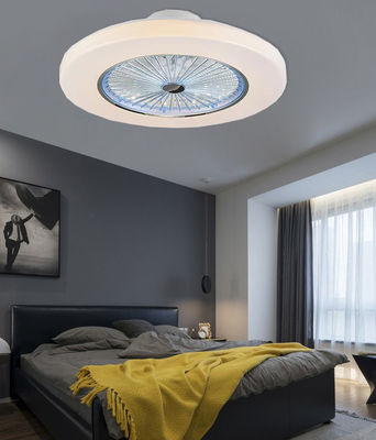 DC ECO Hangende plafondventilator met licht