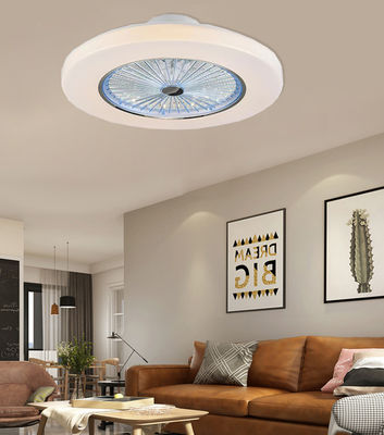 DC ECO Hangende plafondventilator met licht
