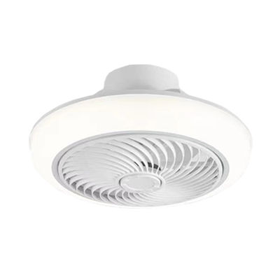 ECO omheining ventilator plafond kandelaar blaadloze plafond ventilator voor de keuken