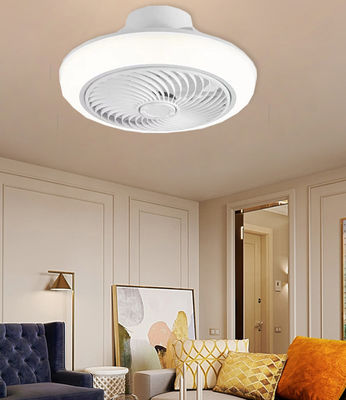ECO omheining ventilator plafond kandelaar blaadloze plafond ventilator voor de keuken