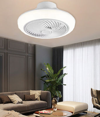 ECO omheining ventilator plafond kandelaar blaadloze plafond ventilator voor de keuken