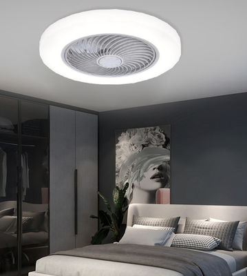 Uittrekbare hangende plafondventilator met licht 42&quot; ventilator plafondkandelaar