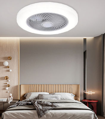 Uittrekbare hangende plafondventilator met licht 42&quot; ventilator plafondkandelaar