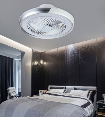 42 inch stille plafondkandelaar met ventilator drie ABS-lemmen