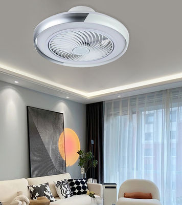 42 inch stille plafondkandelaar met ventilator drie ABS-lemmen