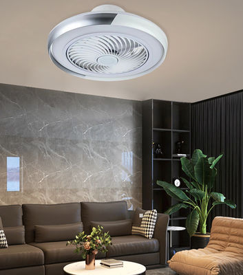 42 inch stille plafondkandelaar met ventilator drie ABS-lemmen