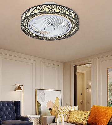 42 inch hangende plafondventilator met licht slimme bladloze plafondventilator